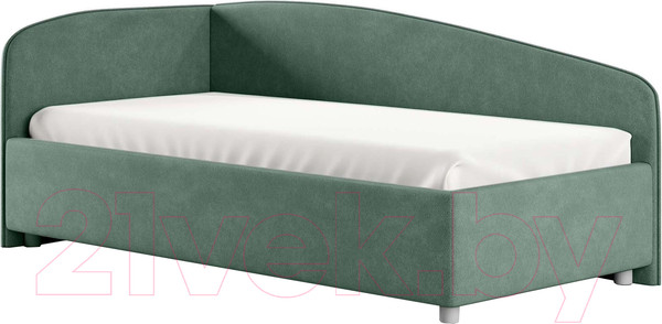 Изображение товара Каркас кровати Сонум Paola L 90x200 (эвита мятный)