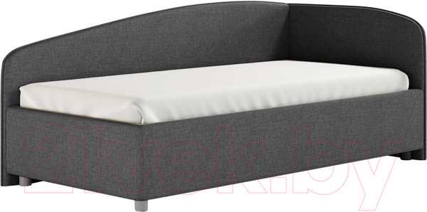 Изображение товара Каркас кровати Сонум Paola R 90x200 (багама серый)