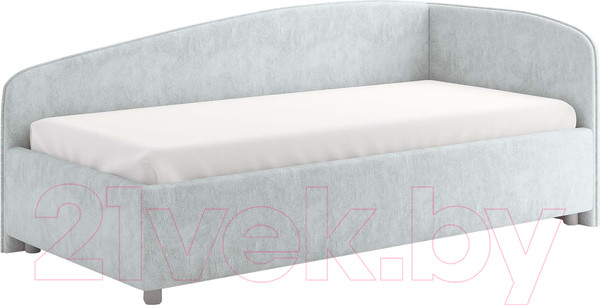 Изображение товара Каркас кровати Сонум Paola R 90x200 (бентли кремовый)