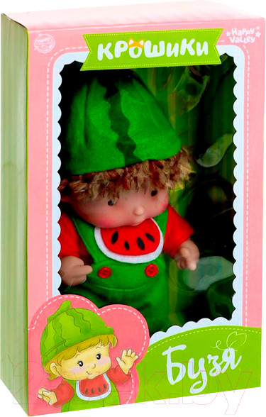 Изображение товара Пупс Happy Valley Крошики Бузя / 3564797