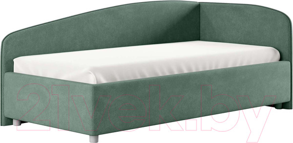 Изображение товара Каркас кровати Сонум Paola R 90x200 (эвита мятный)