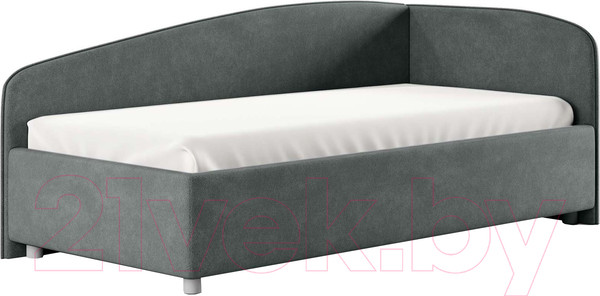 Изображение товара Каркас кровати Сонум Paola R 90x200 (эвита серый)