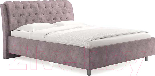 Изображение товара Каркас кровати Сонум Olivia 200x200 (энигма джава)