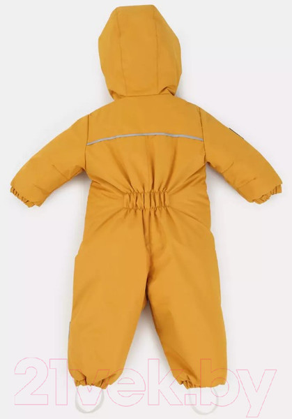Изображение товара Комбинезон прогулочный детский Rant Fit / 145/0-74 (Honey Yellow, р.74)