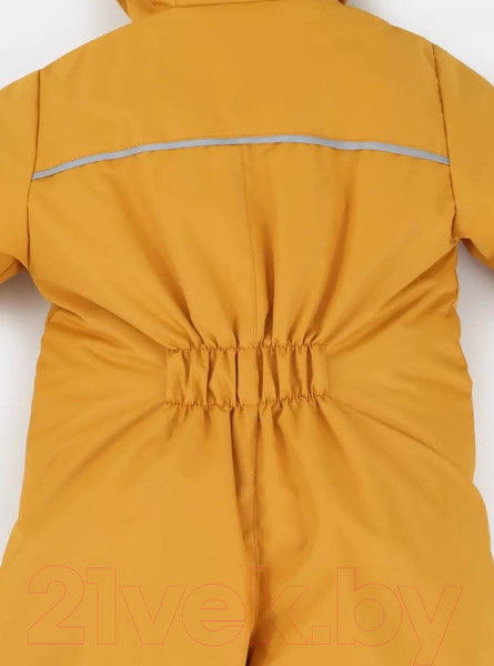 Изображение товара Комбинезон прогулочный детский Rant Fit / 145/0-74 (Honey Yellow, р.74)