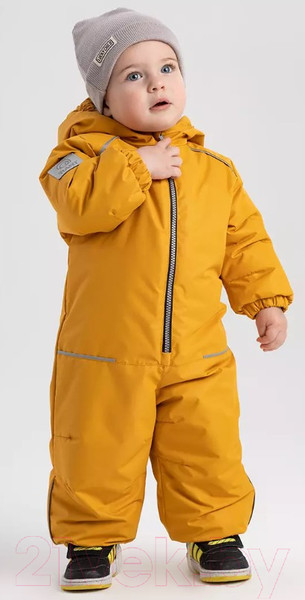 Изображение товара Комбинезон прогулочный детский Rant Fit / 145/0-74 (Honey Yellow, р.74)