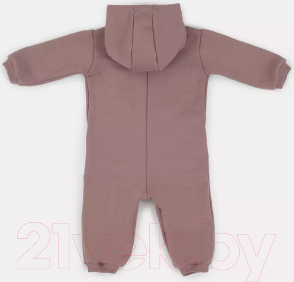 Изображение товара Комбинезон прогулочный детский Rant Rocky / 159-80 (Milky Brown, р.80)