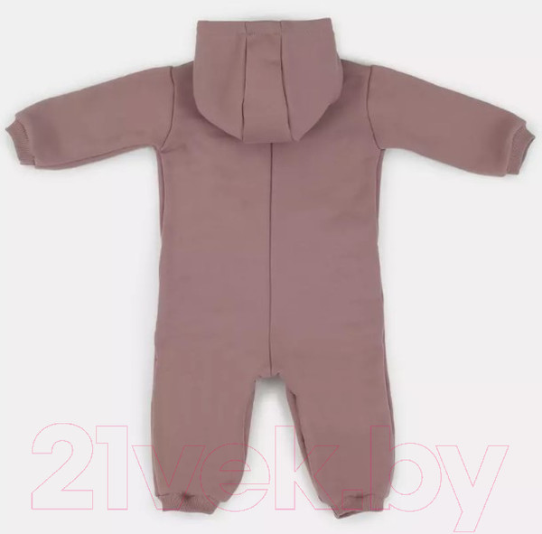 Изображение товара Комбинезон прогулочный детский Rant Rocky / 159-86 (Milky Brown, р.86)