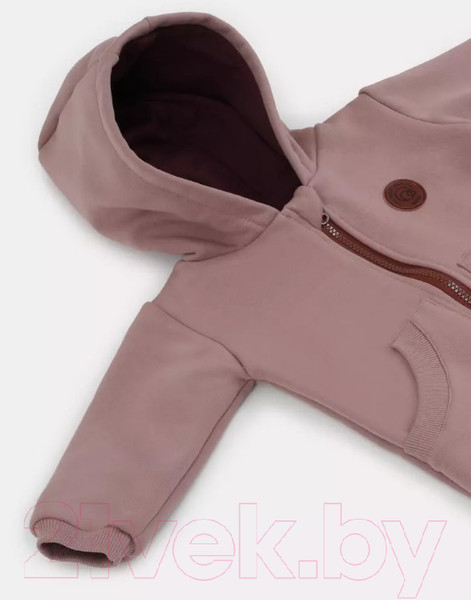 Изображение товара Комбинезон прогулочный детский Rant Rocky / 159-86 (Milky Brown, р.86)