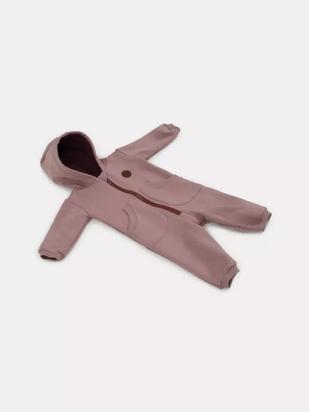 Изображение товара Комбинезон прогулочный детский Rant Rocky / 159-92 (Milky Brown, р.92)