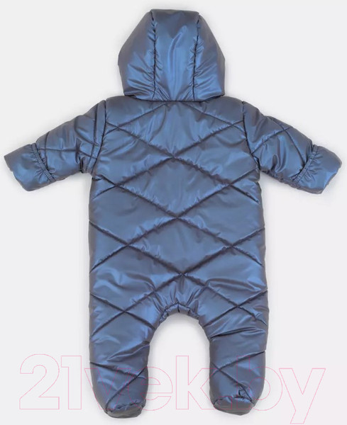 Изображение товара Комбинезон прогулочный детский Rant Shine / 160-62 (Blue, р.62)