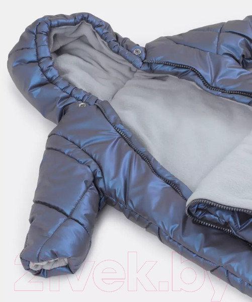 Изображение товара Комбинезон прогулочный детский Rant Shine / 160-68 (Blue, р.68)