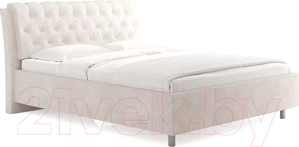 Изображение товара Каркас кровати Сонум Olivia 200x200 (лофти лен)