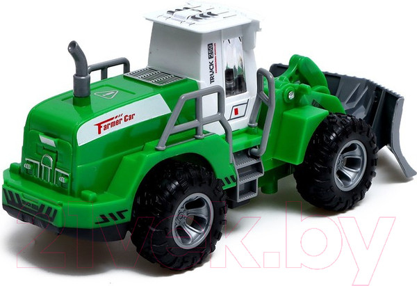 Изображение товара Радиоуправляемая игрушка Автоград Экскаватор Фермер / 7753097