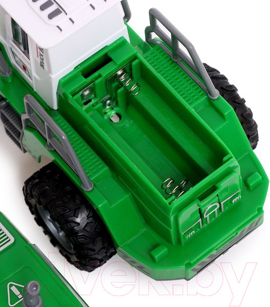 Изображение товара Радиоуправляемая игрушка Автоград Экскаватор Фермер / 7753097