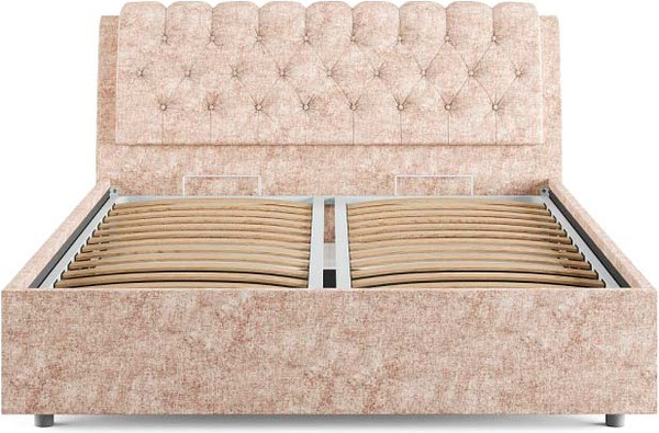 Изображение товара Каркас кровати Сонум Olivia 200x200 (эвита мокка)