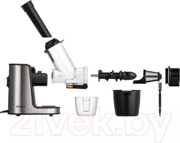 Изображение товара Соковыжималка электрическая Kitfort KT-1135