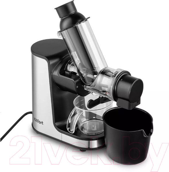 Изображение товара Соковыжималка электрическая Kitfort KT-1135