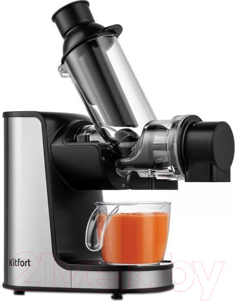 Изображение товара Соковыжималка электрическая Kitfort KT-1135