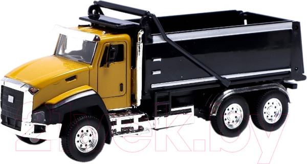 Изображение товара Самосвал игрушечный Автоград Грузовик / 7422064