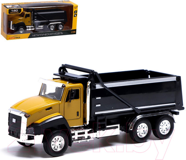 Изображение товара Самосвал игрушечный Автоград Грузовик / 7422064