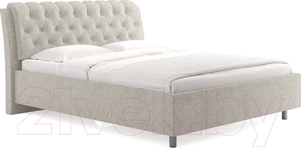 Изображение товара Каркас кровати Сонум Olivia 200x200 (кашемир латте)