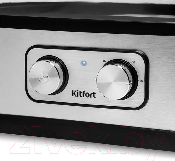 Изображение товара Сушилка для овощей и фруктов Kitfort KT-1940