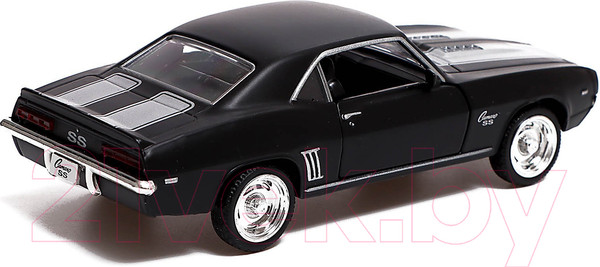 Изображение товара Масштабная модель автомобиля Автоград Chevrolet Camaro / 9170902 (матовый)