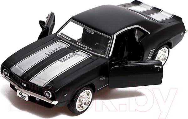 Изображение товара Масштабная модель автомобиля Автоград Chevrolet Camaro / 9170902 (матовый)