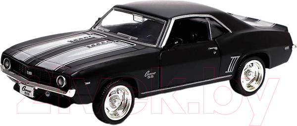 Изображение товара Масштабная модель автомобиля Автоград Chevrolet Camaro / 9170902 (матовый)