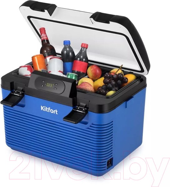 Изображение товара Автохолодильник Kitfort KT-2430