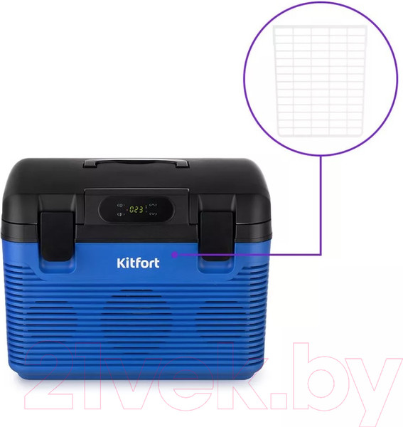 Изображение товара Автохолодильник Kitfort KT-2430