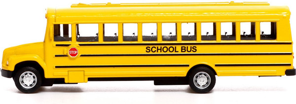 Изображение товара Автобус игрушечный Автоград Школьный / 7836214