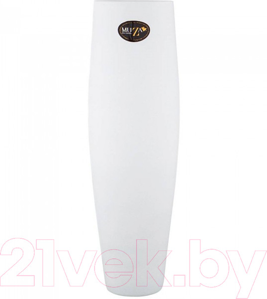 Изображение товара Ваза Muza Fino Satin White / 380-873