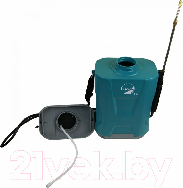 Изображение товара Опрыскиватель аккумуляторный UNION ОР-8АТ (8л)