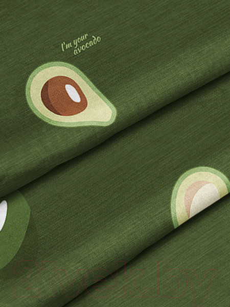 Изображение товара Наволочка Samsara Авокадо 7070Н-10