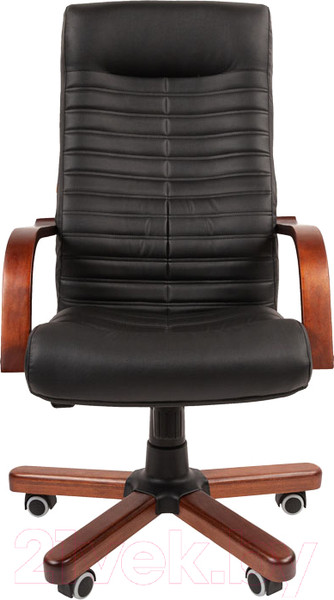 Изображение товара Кресло офисное Chairman 480 WD N (экопремиум черный)