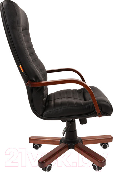 Изображение товара Кресло офисное Chairman 480 WD N (экопремиум черный)