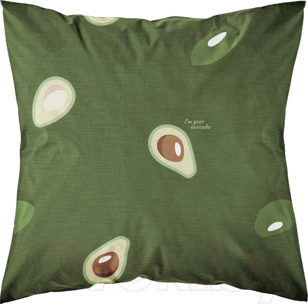Изображение товара Наволочка Samsara Авокадо 7070Н-10