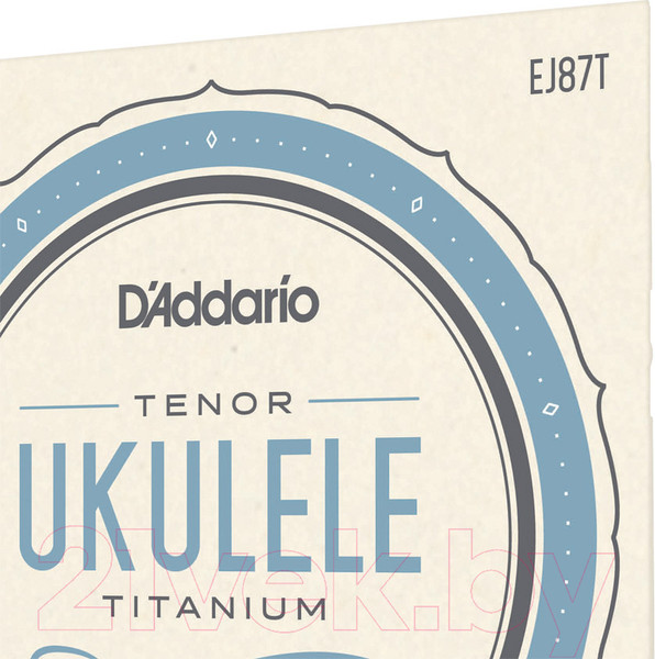 Изображение товара Струны для укулеле D'Addario EJ-87T