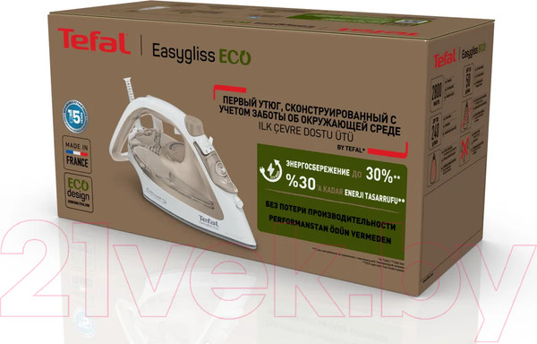 Изображение товара Утюг Tefal FV5780E1