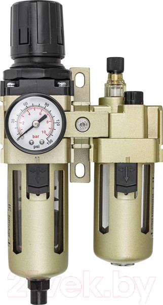 Изображение товара Блок подготовки воздуха ForceKraft FK-AC3010-02D(54389)