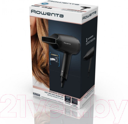 Изображение товара Фен Rowenta CV1801F0