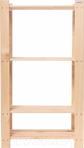 Изображение товара Стеллаж Четыре Солнца S-842/6