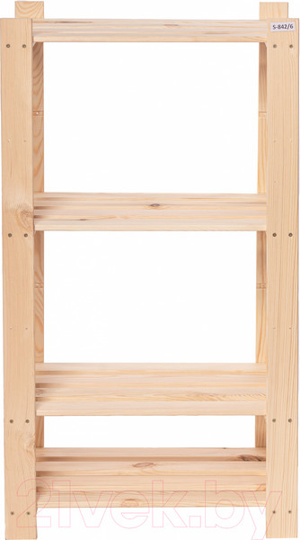 Изображение товара Стеллаж Четыре Солнца S-842/6