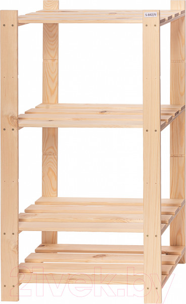 Изображение товара Стеллаж Четыре Солнца S-842/6