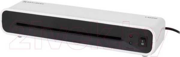 Изображение товара Ламинатор Brauberg L460W / 532269 (белый)