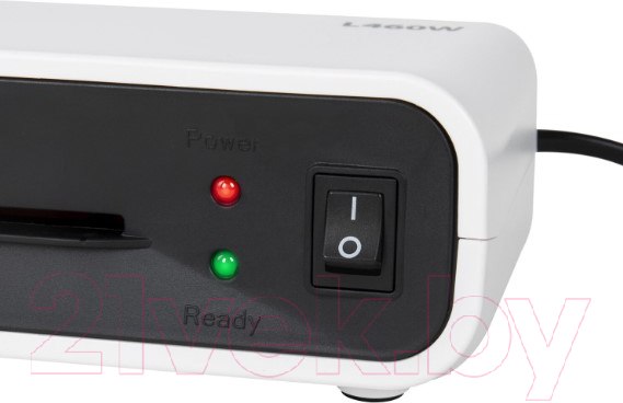 Изображение товара Ламинатор Brauberg L460W / 532269 (белый)