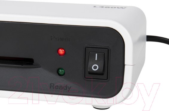 Изображение товара Ламинатор Brauberg L460W / 532269 (белый)