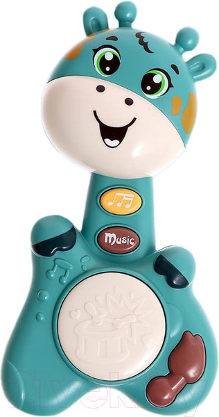Изображение товара Развивающая игрушка Zabiaka Малыш Роро / 9335893 (зеленый)